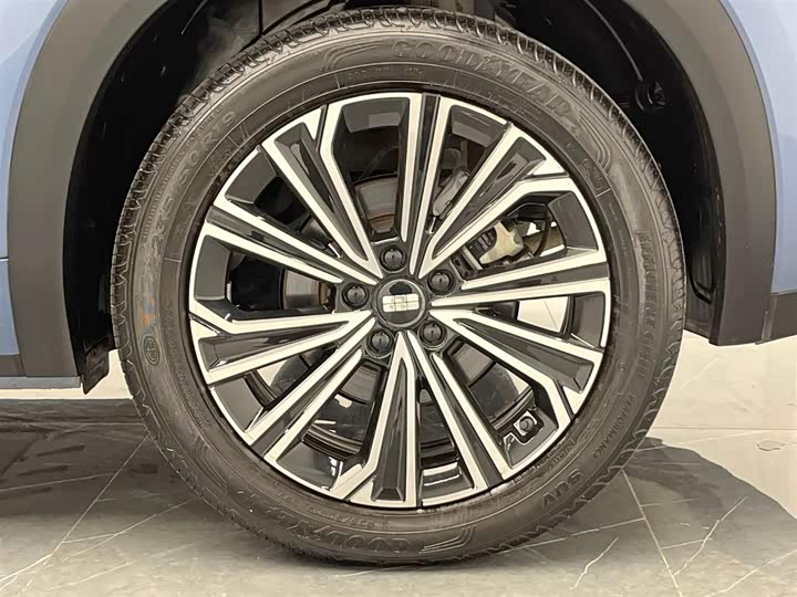 Geely Galaxy Starship 7 2025 2025款 120km 领航版