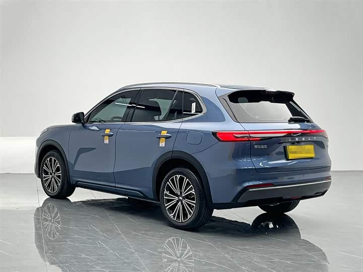 Geely Galaxy Starship 7 2025 2025款 120km 领航版