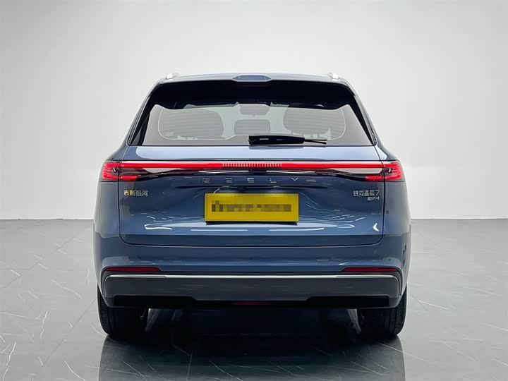 Geely Galaxy Starship 7 2025 2025款 120km 领航版