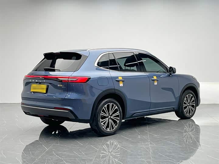 Geely Galaxy Starship 7 2025 2025款 120km 领航版