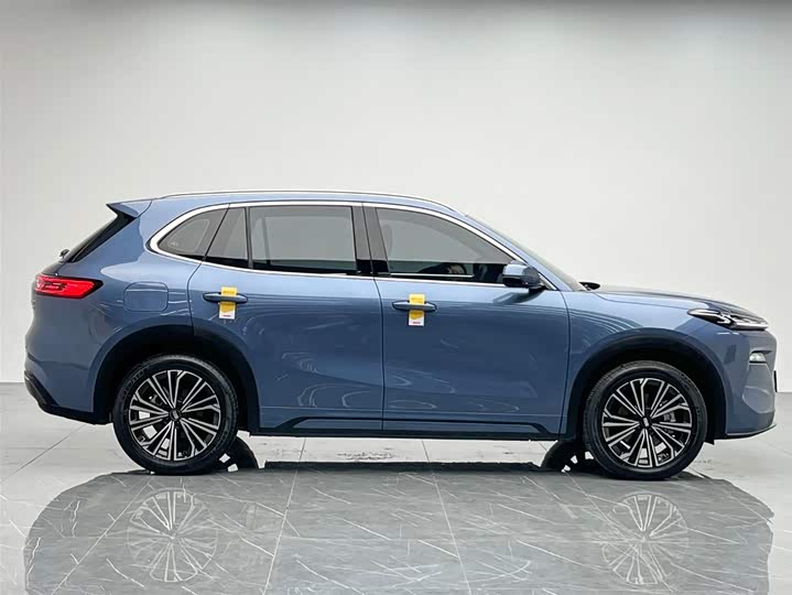 Geely Galaxy Starship 7 2025 2025款 120km 领航版