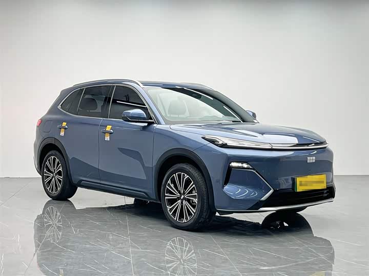 Geely Galaxy Starship 7 2025 2025款 120km 领航版