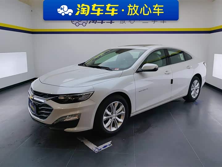 Chevrolet Malibu XL 2023 2023款 1.5T 锐动版