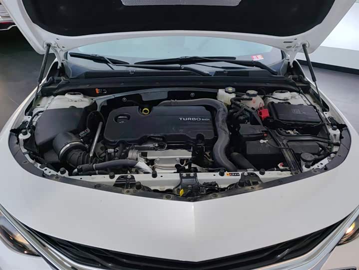 Chevrolet Malibu XL 2023 2023款 1.5T 锐动版