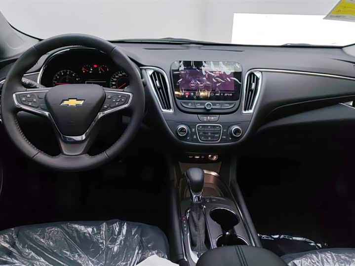 Chevrolet Malibu XL 2023 2023款 1.5T 锐动版