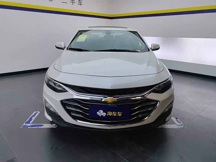 Chevrolet Malibu XL 2023 2023款 1.5T 锐动版
