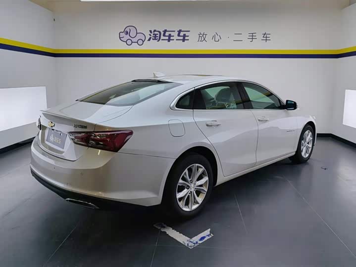 Chevrolet Malibu XL 2023 2023款 1.5T 锐动版