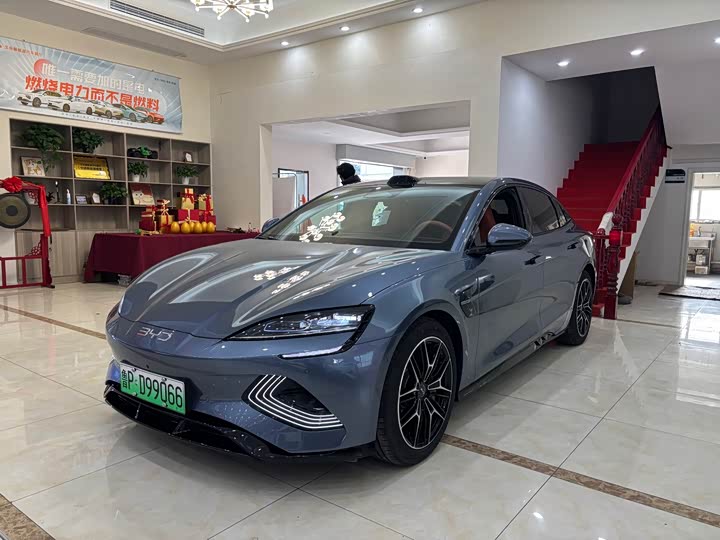 BYD Seal 2025 2025款 改款 650智驾版