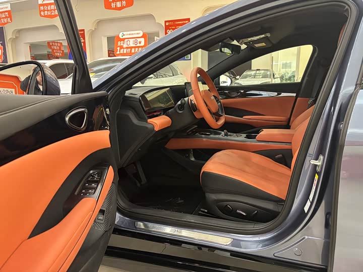 BYD Seal 2025 2025款 改款 650智驾版