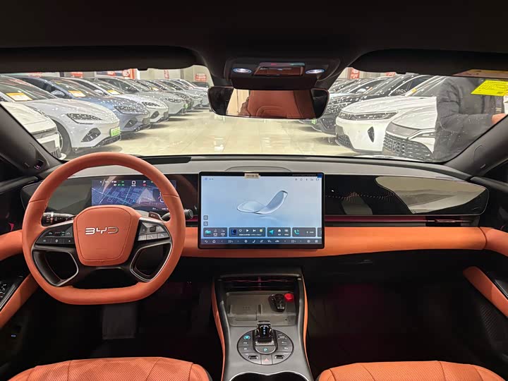 BYD Seal 2025 2025款 改款 650智驾版