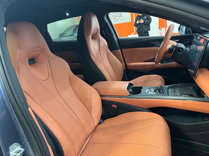 BYD Seal 2025 2025款 改款 650智驾版