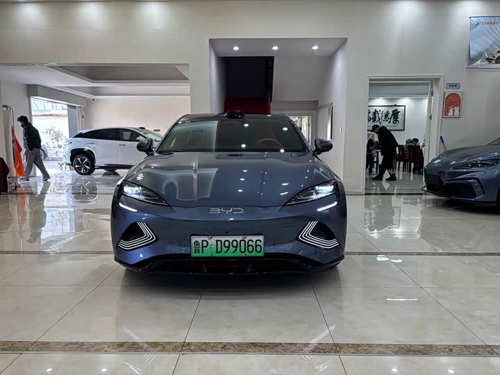 BYD Seal 2025 2025款 改款 650智驾版