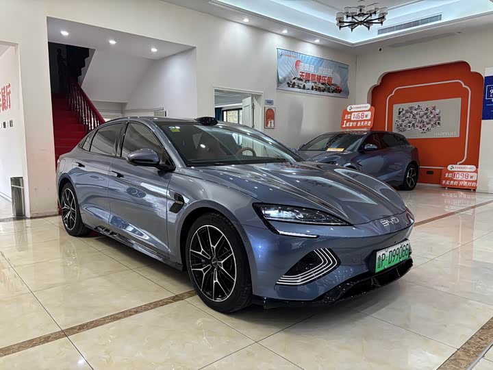 BYD Seal 2025 2025款 改款 650智驾版