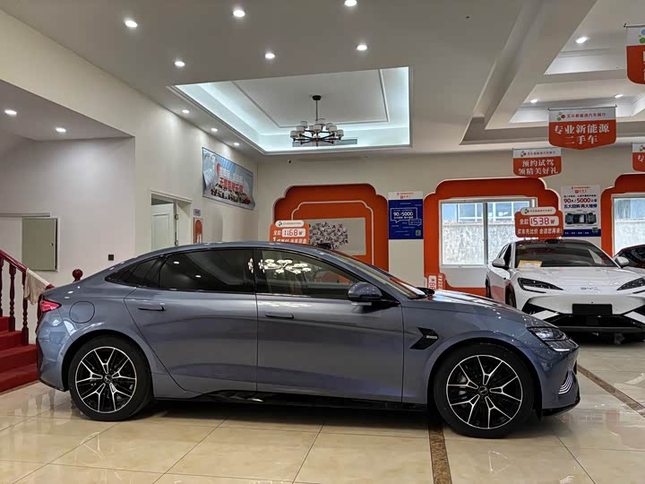 BYD Seal 2025 2025款 改款 650智驾版