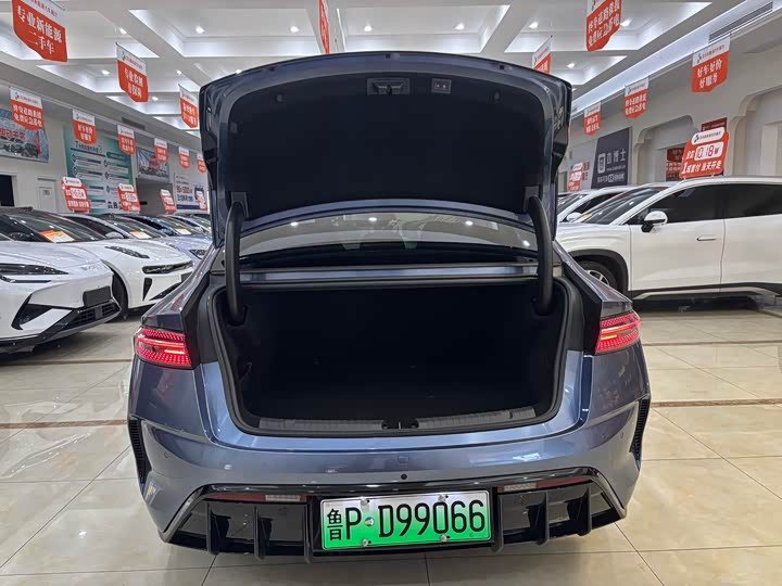 BYD Seal 2025 2025款 改款 650智驾版