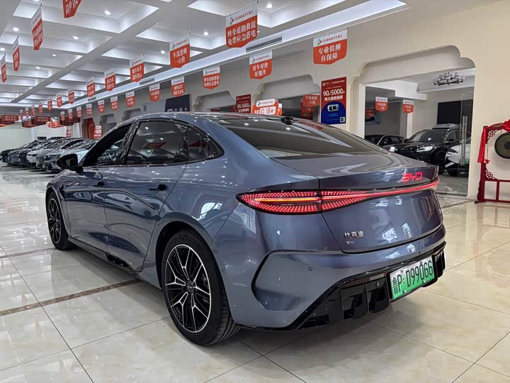 BYD Seal 2025 2025款 改款 650智驾版