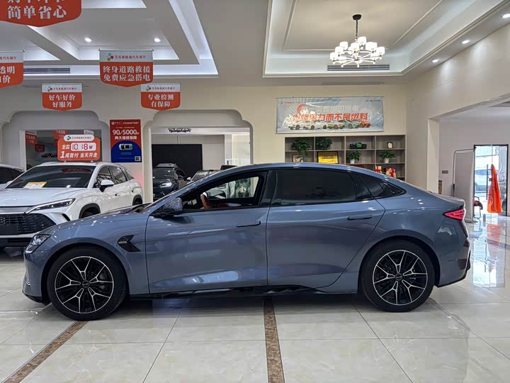 BYD Seal 2025 2025款 改款 650智驾版