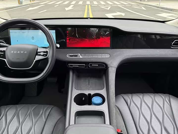Roewe D7 2023 2023款 EV 510km 后驱旗舰版