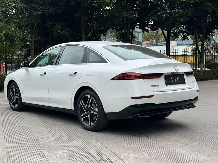 Roewe D7 2023 2023款 EV 510km 后驱旗舰版