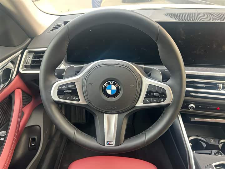 BMW 4 Series 2023 2023款 425i Gran Coupe M运动套装