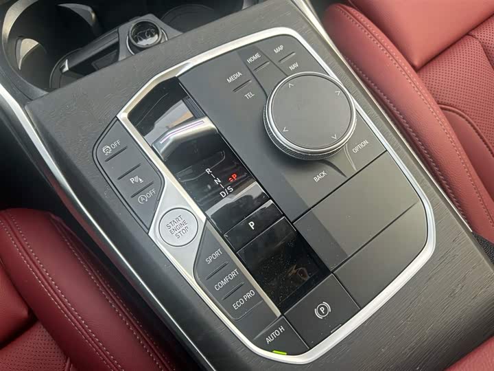 BMW 4 Series 2023 2023款 425i Gran Coupe M运动套装