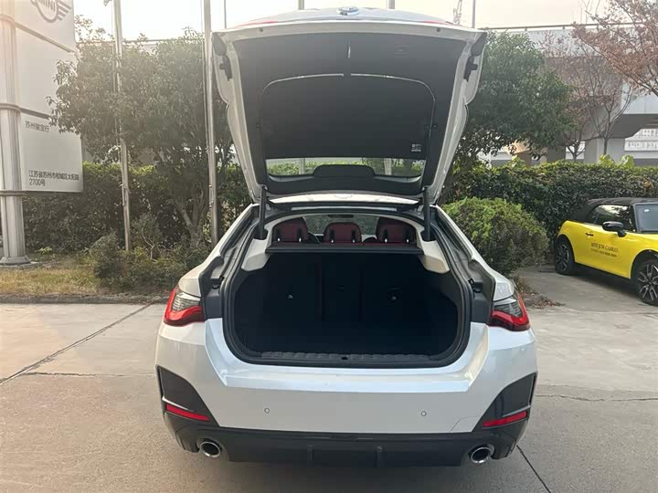 BMW 4 Series 2023 2023款 425i Gran Coupe M运动套装