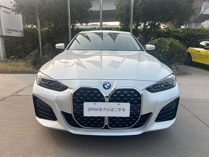 BMW 4 Series 2023 2023款 425i Gran Coupe M运动套装