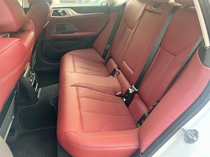 BMW 4 Series 2023 2023款 425i Gran Coupe M运动套装