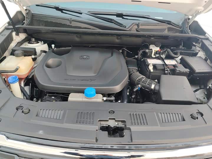 Changan CS75 2023 2023款 畅享版 1.5T DCT豪华版