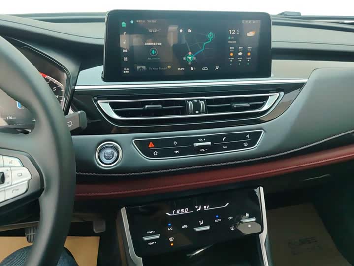 Changan CS75 2023 2023款 畅享版 1.5T DCT豪华版