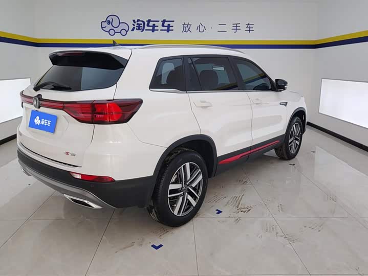 Changan CS75 2023 2023款 畅享版 1.5T DCT豪华版