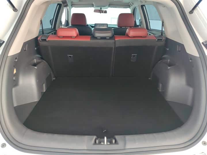 Changan CS75 2023 2023款 畅享版 1.5T DCT豪华版