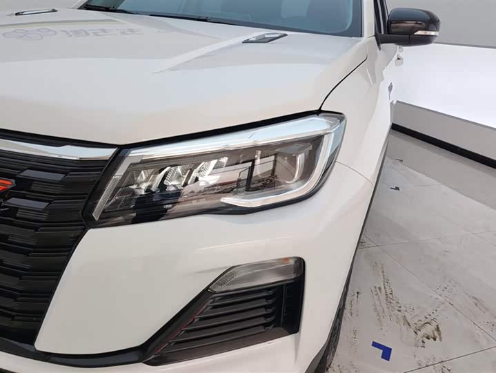 Changan CS75 2023 2023款 畅享版 1.5T DCT豪华版