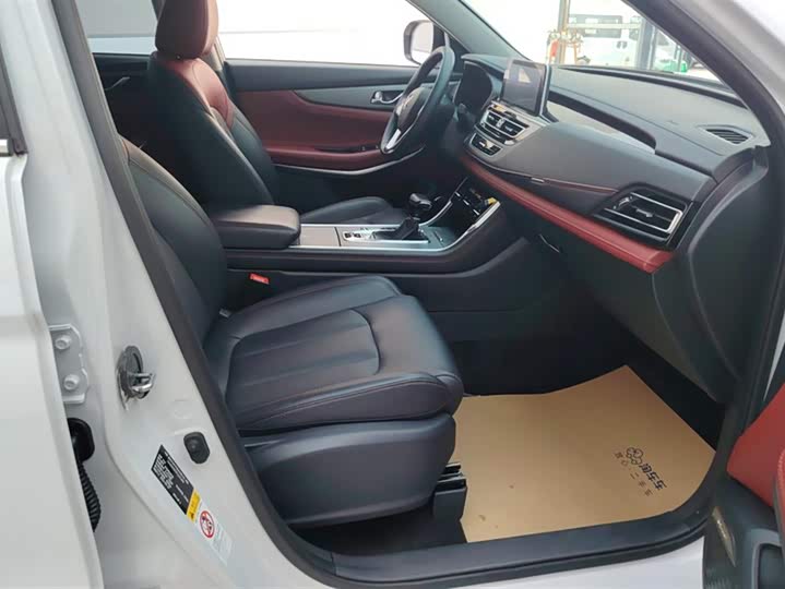 Changan CS75 2023 2023款 畅享版 1.5T DCT豪华版