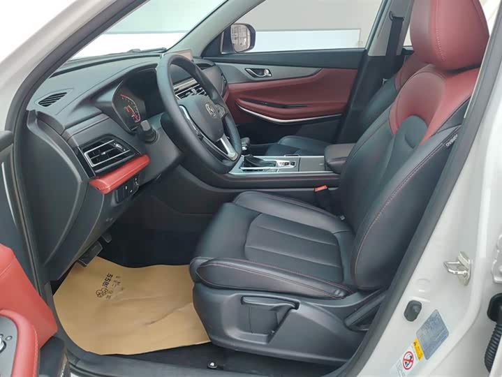 Changan CS75 2023 2023款 畅享版 1.5T DCT豪华版