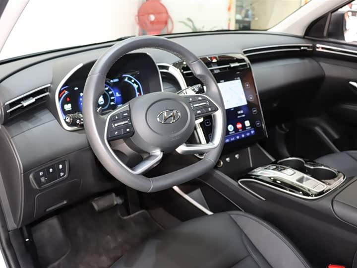 Hyundai Tucson L 2023 2023款 途胜L 1.5T 自动两驱DLX豪华版