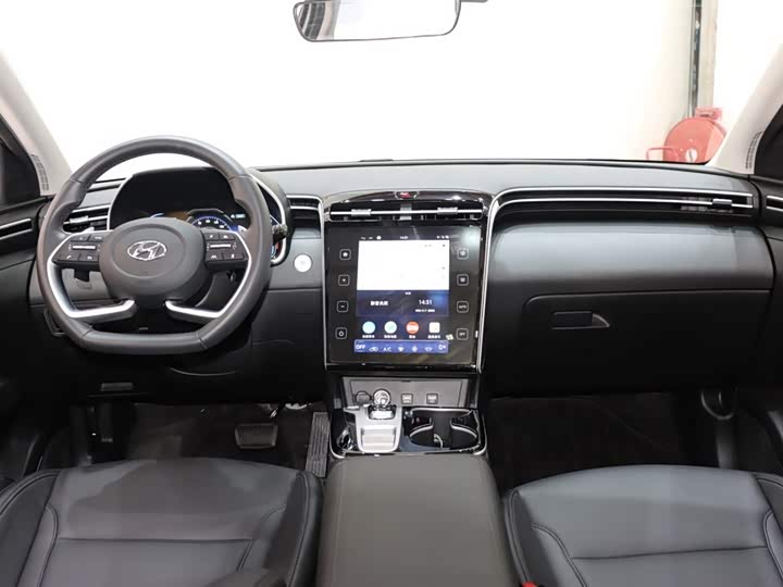 Hyundai Tucson L 2023 2023款 途胜L 1.5T 自动两驱DLX豪华版