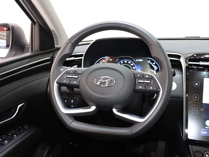 Hyundai Tucson L 2023 2023款 途胜L 1.5T 自动两驱DLX豪华版