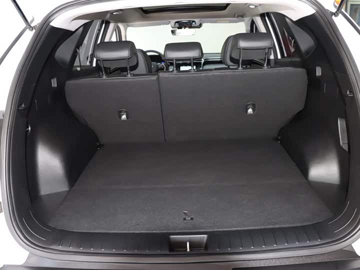 Hyundai Tucson L 2023 2023款 途胜L 1.5T 自动两驱DLX豪华版