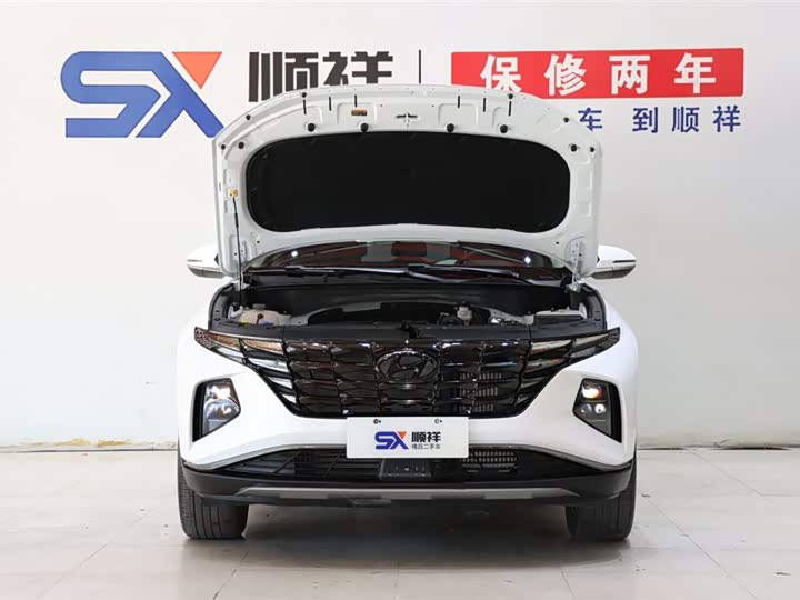 Hyundai Tucson L 2023 2023款 途胜L 1.5T 自动两驱DLX豪华版