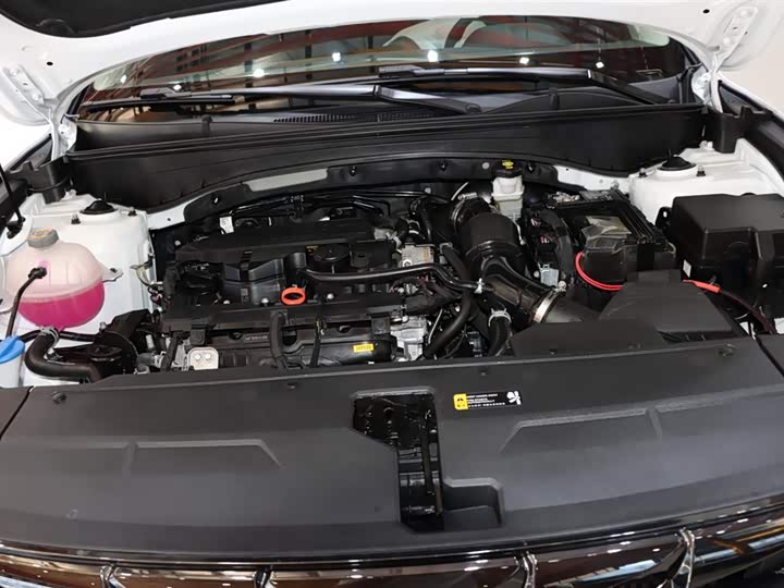 Hyundai Tucson L 2023 2023款 途胜L 1.5T 自动两驱DLX豪华版