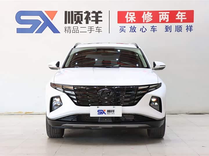 Hyundai Tucson L 2023 2023款 途胜L 1.5T 自动两驱DLX豪华版