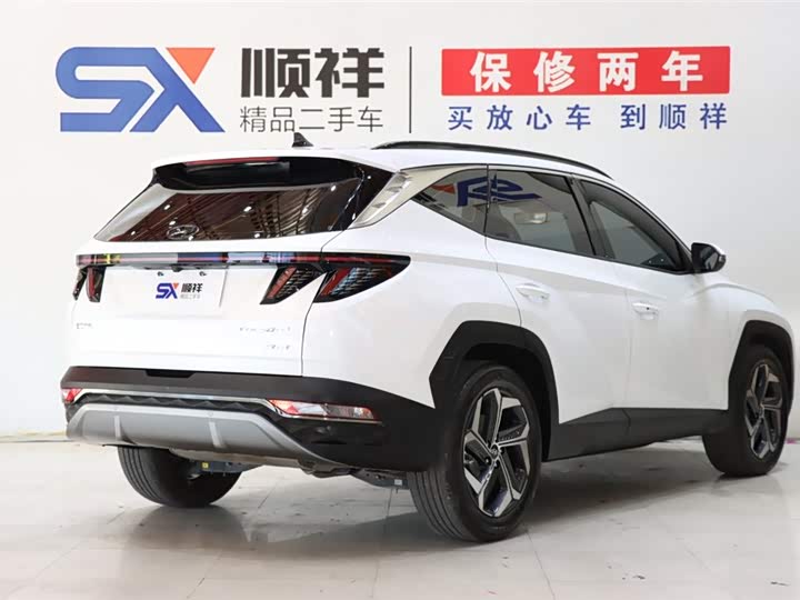 Hyundai Tucson L 2023 2023款 途胜L 1.5T 自动两驱DLX豪华版