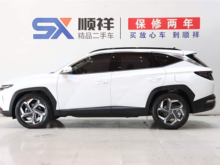 Hyundai Tucson L 2023 2023款 途胜L 1.5T 自动两驱DLX豪华版