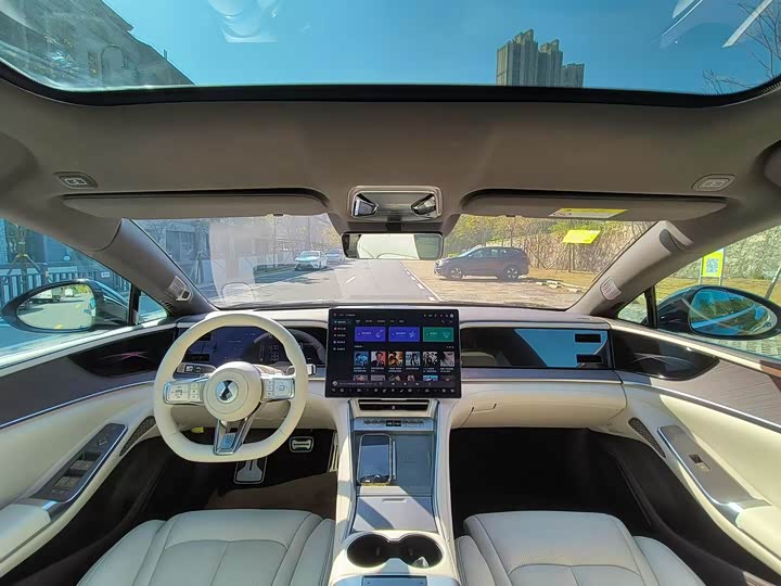 Denza Z9 2024 2024款 1100km 四驱Ultra版