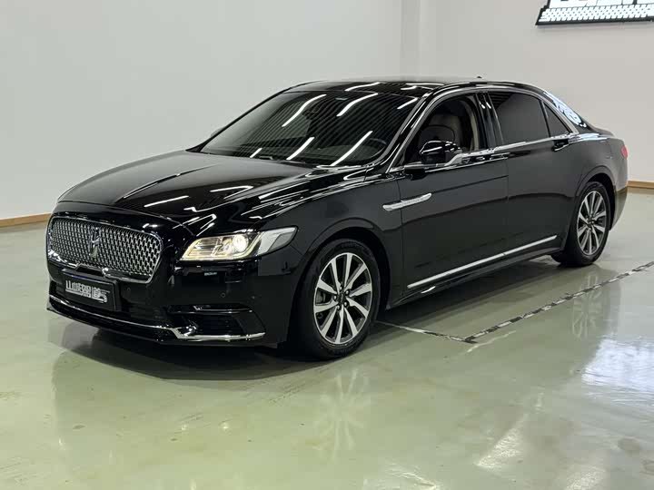 Lincoln Continental 2019 2019款 2.0T 两驱尊享版 国VI