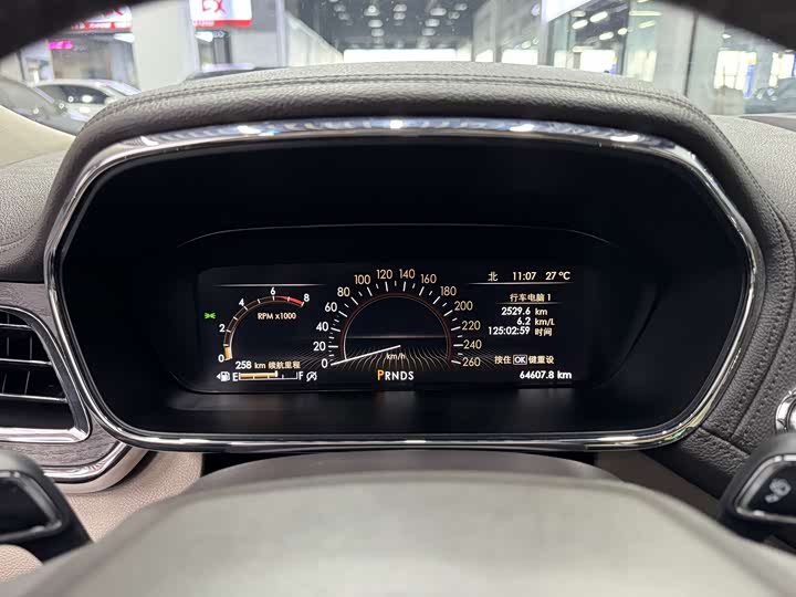 Lincoln Continental 2019 2019款 2.0T 两驱尊享版 国VI