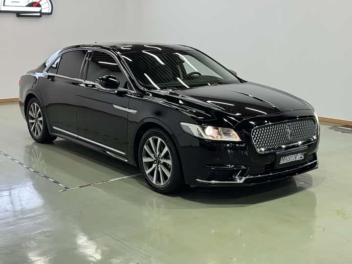 Lincoln Continental 2019 2019款 2.0T 两驱尊享版 国VI