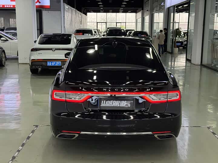 Lincoln Continental 2019 2019款 2.0T 两驱尊享版 国VI