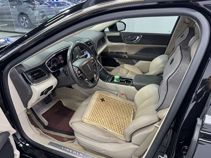 Lincoln Continental 2019 2019款 2.0T 两驱尊享版 国VI